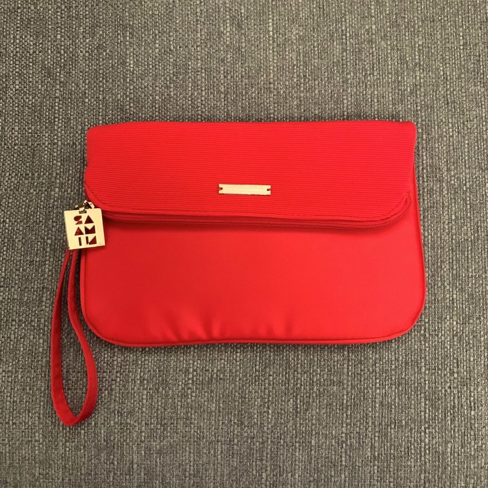 Giorgio Armani mini wristlet bag